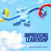 Improvising Leadership Logo