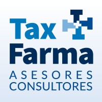 TAXFARMA ASESORES, S.L. Logo