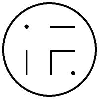 Invisible Flock Logo