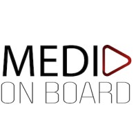 Media On Board Logo