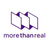 More Than Real Logo