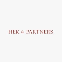 HEK & PARTNERS Logo