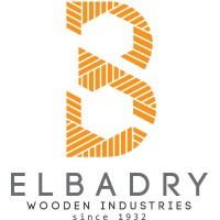 ELBADRY Wooden Industries Logo