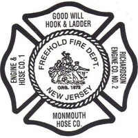 Freehold Borough Fire Department Logo