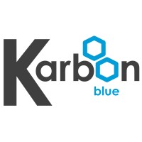 Karbon Blue Logo