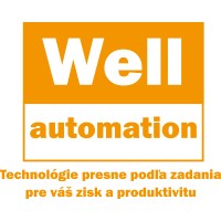 Well automation, s.r.o. Logo