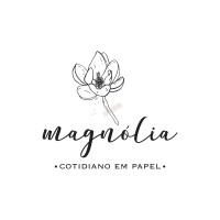 Magnólia Papelaria Logo