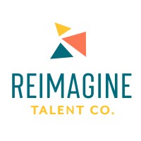 Reimagine Talent Co. Logo