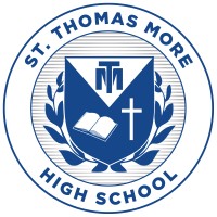 St. Thomas More High School Logo