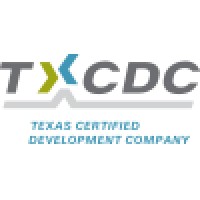 Texas Certified Development Company, Inc (TxCDC) Logo