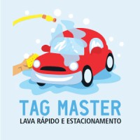 Tag Master Lava Rápido e Estacionamento Logo