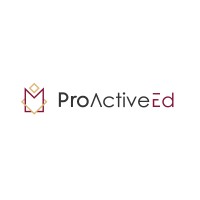 ProActiveEd Logo