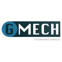 G-Mech Engineering Services Logo