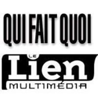 Le Lien MULTIMÉDIA - Qui fait Quoi Logo