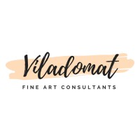 Viladomat Fine Art Logo