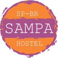 Sampa Hostel Logo