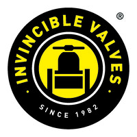 Invincible Valves Logo