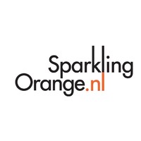 Sparkling Orange Logo