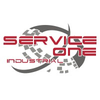 Service One Industrial Logo