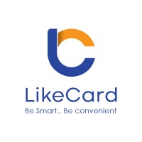 LikeCard Logo