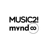 Music2/Mynd Logo