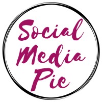 Social Media Pie Logo