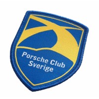 Porsche Club Sverige Logo