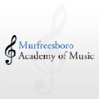 Murfreesboro Academy of Music Logo