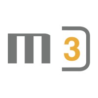 M3 Architecten Logo