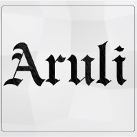 ARULI (Associação das Repúblicas de Limeira) Logo
