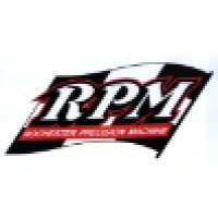 Rochester Precision Machine Inc. Logo