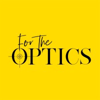 For The Optics Logo