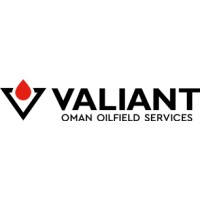 Valiant Oman Oilfield Services Logo