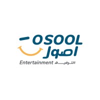 Osool Entertainment | أصول الترفيه Logo