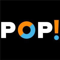 PoP! Communications Campaigns Logo