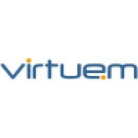 Virtuem Informática Logo