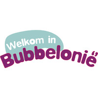 Welkom in bubbelonie Logo
