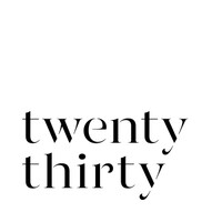 TwentyThirty Logo