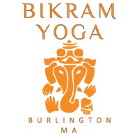 Bikram Yoga Burlington, MA Logo