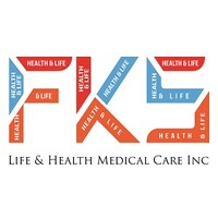 FKS-Life and Health Medical Care Inc. Logo
