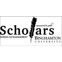 PwC Scholars Logo