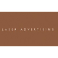 Laser Advertising, Inc. Logo