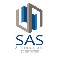 SAS-Structures en Acier et Services Logo