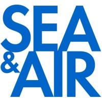 Sea & Air Logo