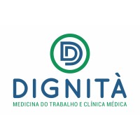 Dignitá Medicina do Trabalho e Clinica Médica Logo