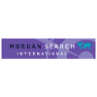 Morgan Search Logo