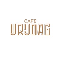 Cafe Vrijdag Amsterdam Logo