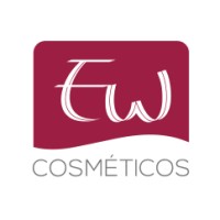 EW Cosméticos Logo