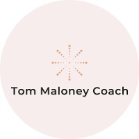 Tom Maloney Coach Logo