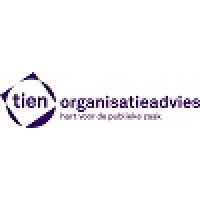 Tien organisatieadvies bv Logo